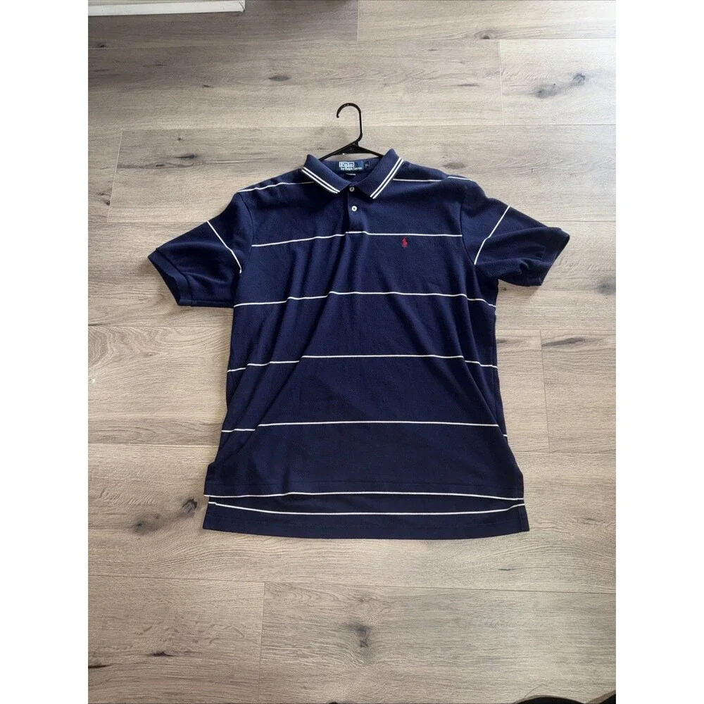 Polo Ralph Lauren Mens Polo (size XL)